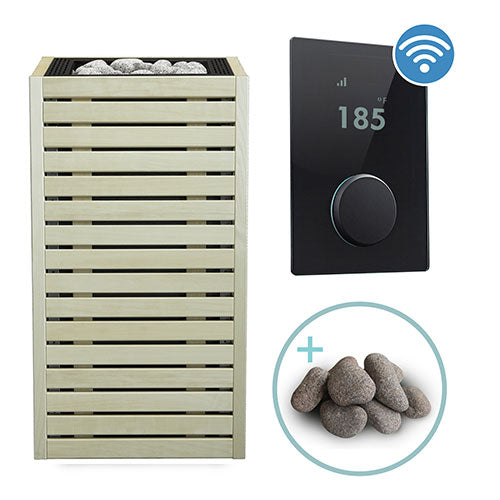 HUUM CORE Aspen Pkg CORE Series Sauna Heater Package - image 6