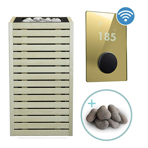 HUUM CORE Aspen Pkg CORE Series Sauna Heater Package - image 7