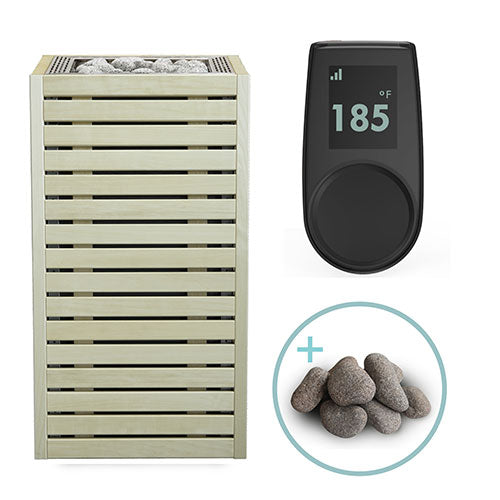HUUM CORE Aspen Pkg CORE Series Sauna Heater Package