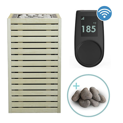 HUUM CORE Aspen Pkg CORE Series Sauna Heater Package - image 10