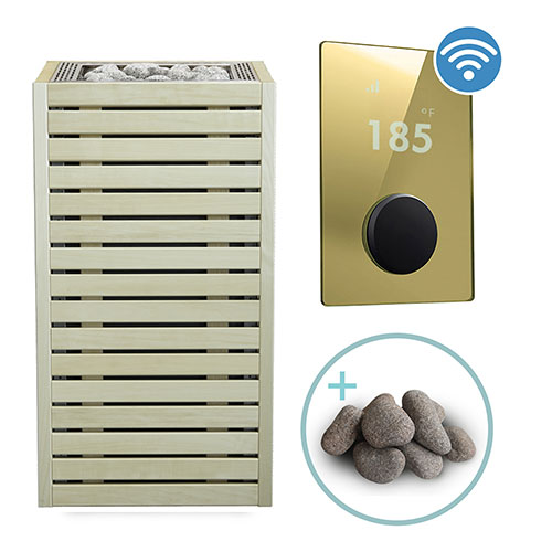HUUM CORE Aspen Pkg CORE Series Sauna Heater Package - image 13