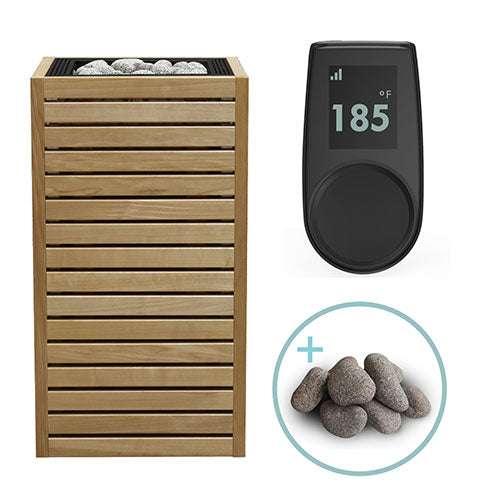 HUUM CORE Thermo-Aspen Pkg CORE Series Sauna Heater Package - image 2