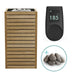 HUUM CORE Thermo-Aspen Pkg CORE Series Sauna Heater Package - image 2
