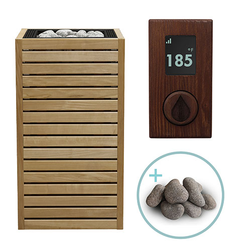 HUUM CORE Thermo-Aspen Pkg CORE Series Sauna Heater Package - image 3