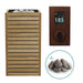 HUUM CORE Thermo-Aspen Pkg CORE Series Sauna Heater Package - image 3