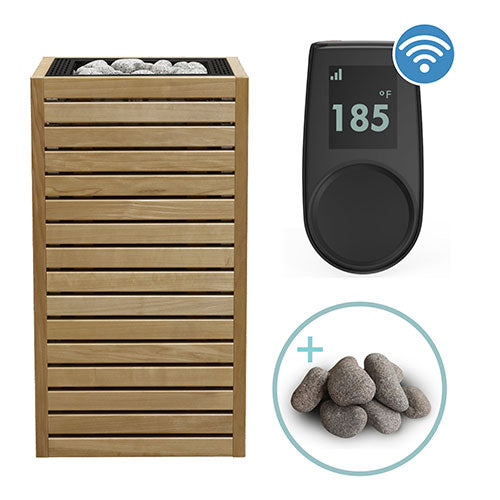 HUUM CORE Thermo-Aspen Pkg CORE Series Sauna Heater Package - image 4