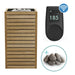 HUUM CORE Thermo-Aspen Pkg CORE Series Sauna Heater Package - image 4