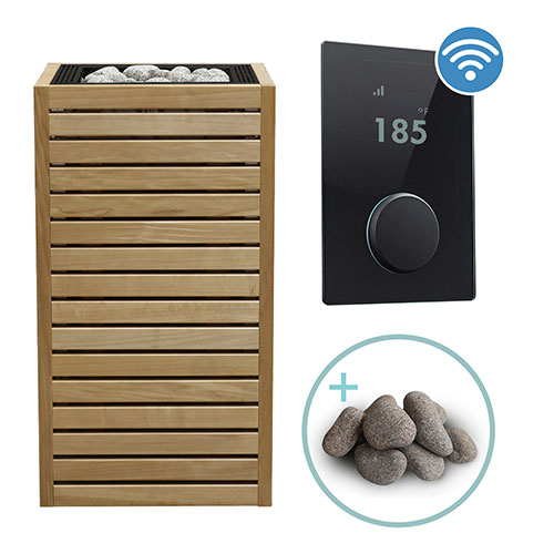 HUUM CORE Thermo-Aspen Pkg CORE Series Sauna Heater Package - image 6