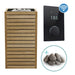 HUUM CORE Thermo-Aspen Pkg CORE Series Sauna Heater Package - image 6