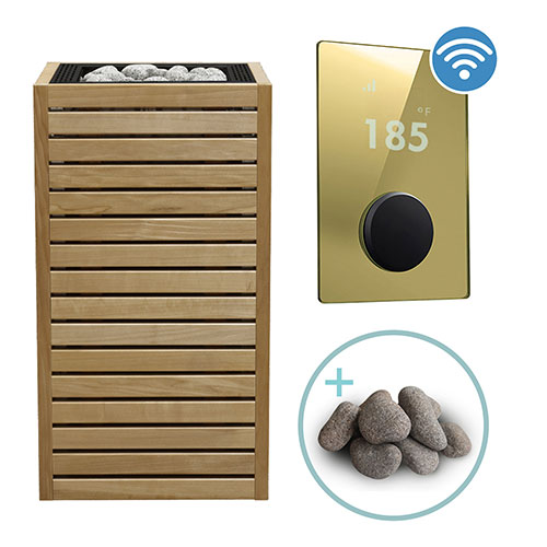 HUUM CORE Thermo-Aspen Pkg CORE Series Sauna Heater Package - image 7