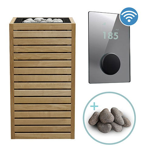 HUUM CORE Thermo-Aspen Pkg CORE Series Sauna Heater Package - image 8