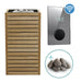 HUUM CORE Thermo-Aspen Pkg CORE Series Sauna Heater Package - image 8