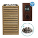 HUUM CORE Thermo-Aspen Pkg CORE Series Sauna Heater Package - image 5