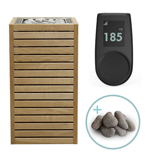 HUUM CORE Thermo-Aspen Pkg CORE Series Sauna Heater Package