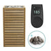 HUUM CORE Thermo-Aspen Pkg CORE Series Sauna Heater Package