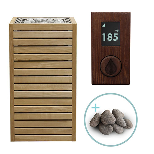 HUUM CORE Thermo-Aspen Pkg CORE Series Sauna Heater Package - image 9