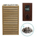 HUUM CORE Thermo-Aspen Pkg CORE Series Sauna Heater Package - image 9