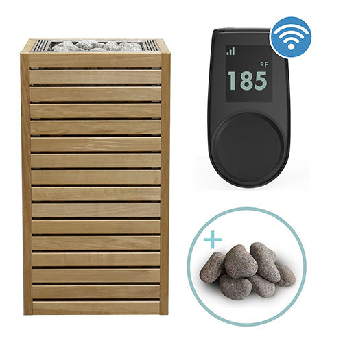 HUUM CORE Thermo-Aspen Pkg CORE Series Sauna Heater Package - image 10