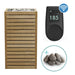 HUUM CORE Thermo-Aspen Pkg CORE Series Sauna Heater Package - image 10
