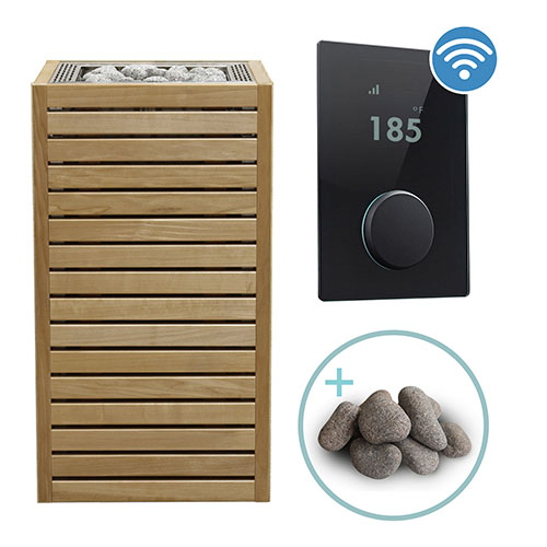 HUUM CORE Thermo-Aspen Pkg CORE Series Sauna Heater Package - image 12