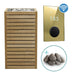HUUM CORE Thermo-Aspen Pkg CORE Series Sauna Heater Package - image 13