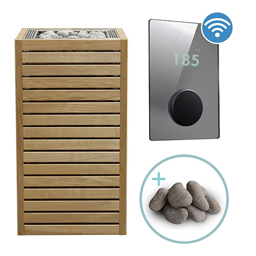 HUUM CORE Thermo-Aspen Pkg CORE Series Sauna Heater Package - image 14