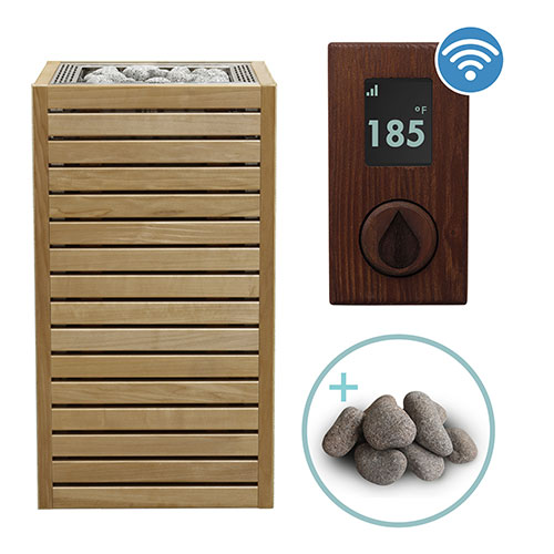 HUUM CORE Thermo-Aspen Pkg CORE Series Sauna Heater Package - image 11