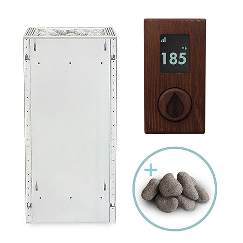 HUUM CORE BK/ST Pkg CORE Series Sauna Heater Package - image 9