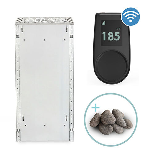 HUUM CORE BK/ST Pkg CORE Series Sauna Heater Package - image 10