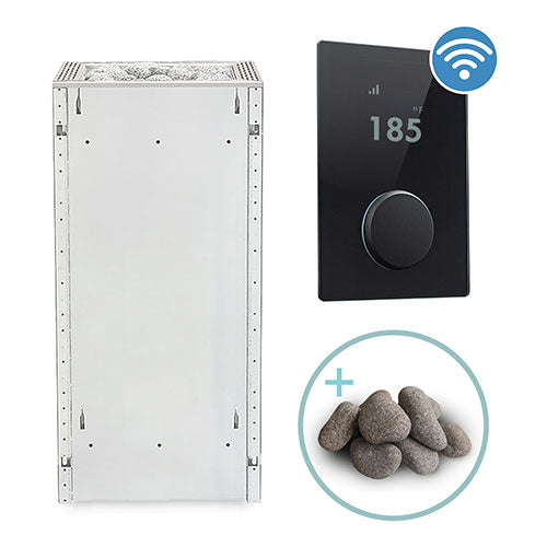 HUUM CORE BK/ST Pkg CORE Series Sauna Heater Package - image 12