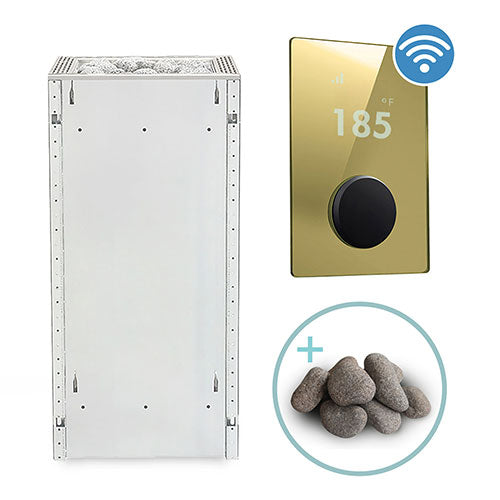 HUUM CORE BK/ST Pkg CORE Series Sauna Heater Package - image 13