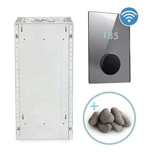 HUUM CORE BK/ST Pkg CORE Series Sauna Heater Package - image 14