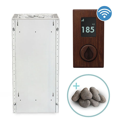 HUUM CORE BK/ST Pkg CORE Series Sauna Heater Package - image 11