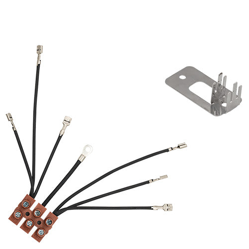 HUUM SP0111 Cable Set w/ Clamp for DROP 4/6 Sauna Heaters