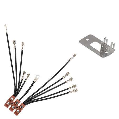 HUUM SP0112 Cable Set w/ Clamp for DROP 7/9 Sauna Heaters