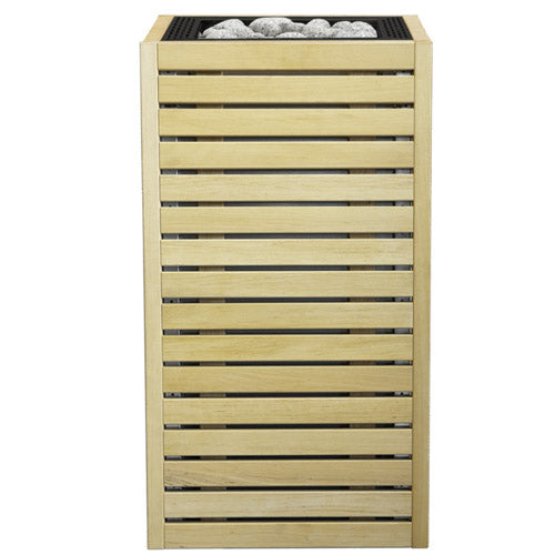 HUUM CORE Alder CORE Series Sauna Heater, Alder Wood Exterior - image 3