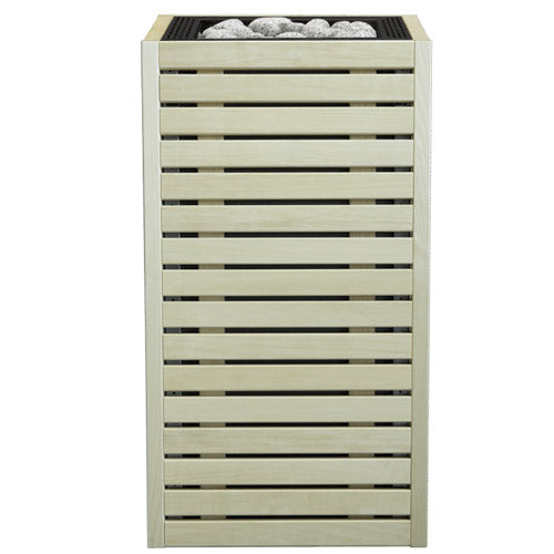 HUUM CORE Aspen CORE Series Sauna Heater, Aspen Wood Exterior - image 2