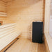 HUUM CORE Black CORE Series Sauna Heater, Black Exterior, Up to 10.5kW - image 2