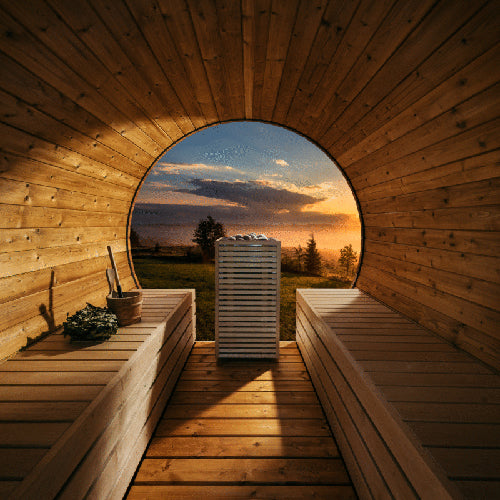 HUUM CORE Thermo-Aspen CORE Series Sauna Heater - image 2