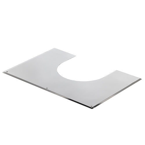 HUUM HK019P04 Cover Plate for Penetration of Slopped Ceiling