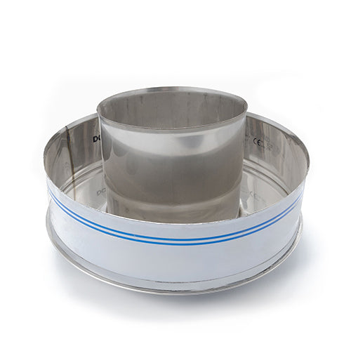 HUUM HK008-02 Double-Wall Chimney Base