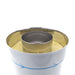 HUUM HK004-01 Double-Wall Straight Pipe, 0.25m - image 2