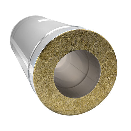 HUUM HK004-02 Double-Wall Straight Pipe. 0.5m - image 3