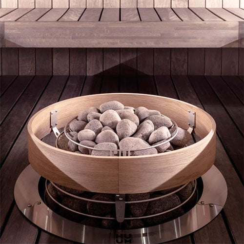 HUUM Rail HM Safety Rail for HIVE Mini Series Sauna Heaters - image 4