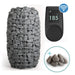HUUM HIVE Mini 6STU Pkg HIVE Mini Series 6.0kW Sauna Heater Package - image 3