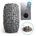 HUUM HIVE Mini 11STU Pkg HIVE Mini Series 10.6kW Sauna Heater Package - image 7