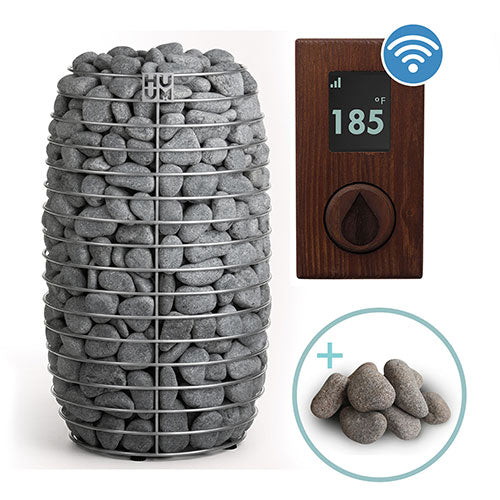 HUUM HIVE Mini 11STU Pkg HIVE Mini Series 10.6kW Sauna Heater Package - image 4