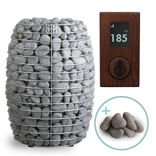 HUUM HIVE 12STUX Pkg HIVE Series 12.0kW Sauna Heater Package - image 2
