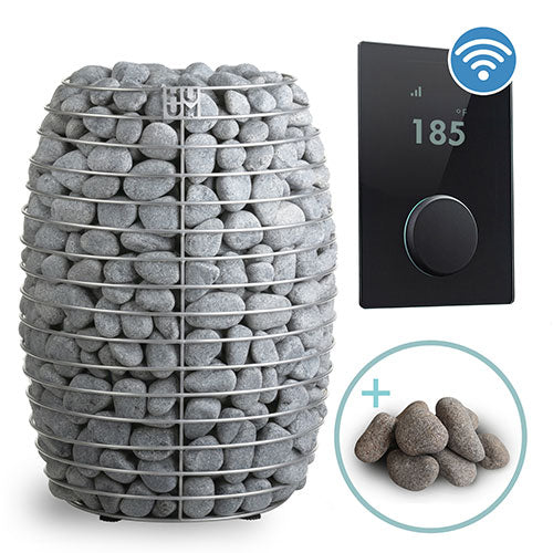 HUUM HIVE 18STUX Pkg HIVE Series 18.0kW Sauna Heater Package - image 5