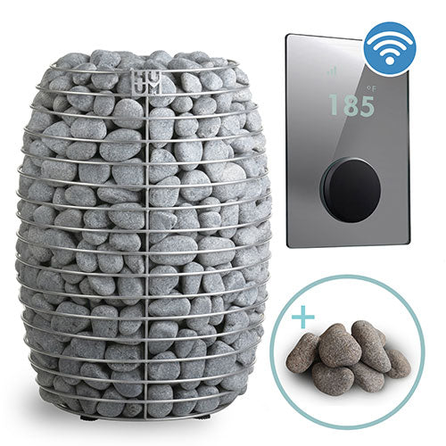 HUUM HIVE 15STUX Pkg HIVE Series 15.0kW Sauna Heater Package - image 7